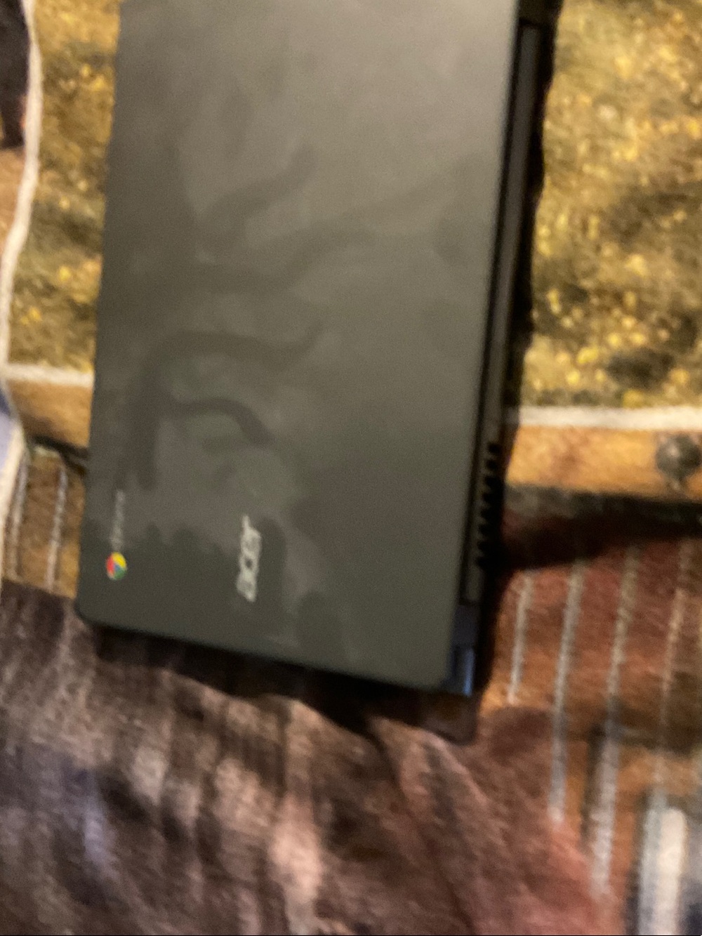 Acer Black Chromebook Laptop